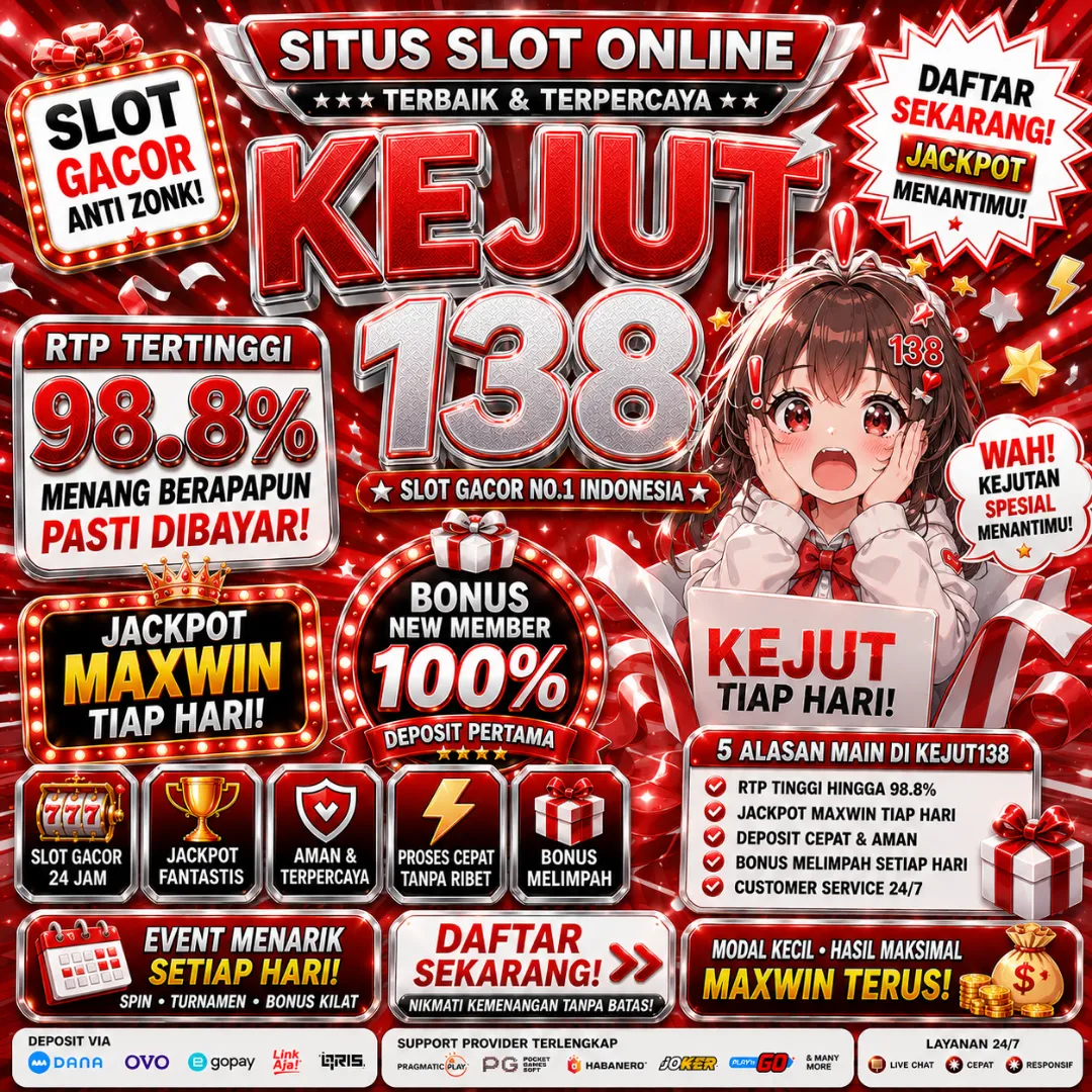 KEJUT138